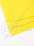 Fetru 3mm A4 20x30cm galben 1 buc 461186