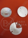 Con rotund de 22 mm. 10 buc. 1826