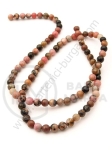 Bilă de rhodonite 4mm ~95 buc 1 buc 352155