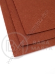 Pâslă 3mm A4 20x30cm maro 1 buc 461190