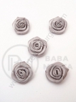 Gri satinat roz ~18mm 1 pachet 20 buc 461397