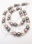 Perle Mallorca 8mm ASORTATE ~40cm ~49 bucăți 1 bucată 355413