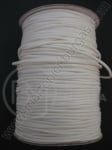Sfoară coreeană albă 1.5mm 1 metru 441047