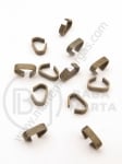 Dop metalic (separator) bronz antic 9x5x2.5mm ~30buc 301576