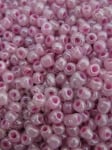 Sticlă roz Ceylon 4mm. 50 g. 334003