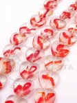 Miez de sticlă 14mm ~25 bucăți orificiu 1.5mm 1 bucată 343619