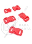 Închizatoare din plastic 15x29mm, orifice red 11x4mm, 1 pachet, 10 buc. 191217