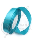 Panglică de satin 20mm turcoaz dark 1 rollă ~22 metri 451659