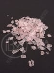 Așchii de cuarț roz natural 2~8x2~4mm fără gaură 1 pachet 40g 355261