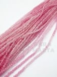 Collier din zirconiu 2mm ~200 buc 39cm 342609