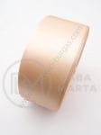 Panglică de satin 40mm color pearsică open ~22 meters 451575