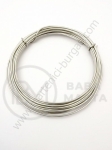 Sârmă de aluminiu 1,5 mm culoare gri 1 pachet ~5 metri 141205