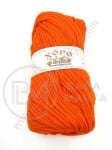 Fir HORO portocaliu 100% lână 100g ~130 metri 431366