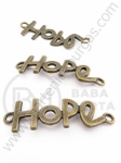 element 41x14x1.5mm HOPE bronz antic 1 buc 308245