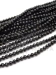 Onix ~ mărgele fațetate de 2 mm ~ 200 bucăți 1 buc 353036