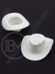 Pălărie mini 54x46x16mm plastic 1 pachet 5 buc 121079