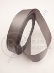 Panglică satinată 20mm gri ~22 metri 451084