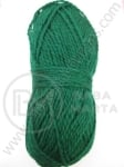 Fir Ethno verde închis 100% lână 100g 170m 431016