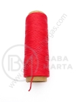 Brad cerat 1mm roșu 1 rolă ~50 metri 441370
