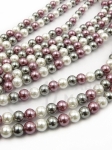 Perle Mallorca 6mm ASORTATE 40cm ~65 bucăți 1 bucată 355583