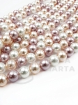 Perle Mallorca 8mm ASORTATE 40cm ~48 buc 1 bucată 355457