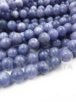 Șir de mărgele acvamarin 10mm ~37 pieces 1 buc 353128