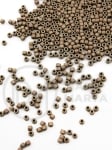 Mărgele de sticlă 2,5x2mm 40grame ~3100 bucăți 331157