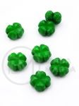 Trifoi verde 12mm. 40g ~85 buc. 311266