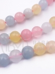 Bilă de jadeit 10mm ~38 buc 1 buc 351540