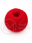 Roșu de brad 100% lână 50g 195 metri 431078