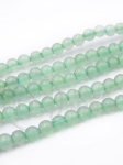 Bilă de jad ~4.5mm ~85 buc 351564