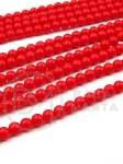 Perlă Mallorca 4mm 40cm ~100 buc 1 şir 355680