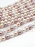 Perle Mallorca 6mm ASORTATE 40cm ~65 bucăți 1 bucată 355587