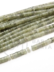 Labradorit 4x2mm ~37cm ~160 bucăți 1 buc 353269