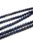 Mărgele Lapis Lazuli 4mm ~90 buc 351813