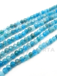 Mărgele de apatită ~3mm gaură fațetăta 0.5mm ~125 pieces 1 buc 353035