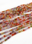 Collier din zirconiu ~2mm ~200 pieces 342664