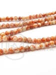 Bilă naturală de jasp 4mm ~90 buc 352216